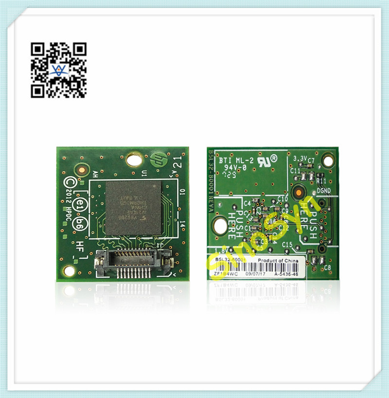B5L32-60001 for HP LJ Ent M552 / M553 / M604 / M605 / M606 EMMC ASSY KIT/ Start Card